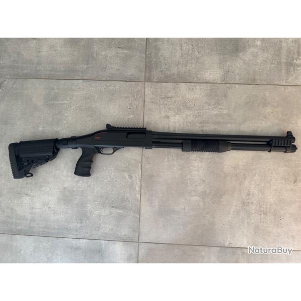 Winchester SXP Extreme Defender cal. 12 - crosse r�glable - tr�s bon �tat
