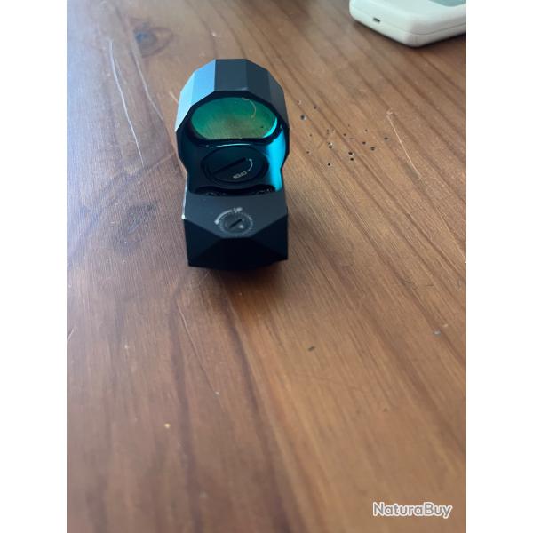 Lunette de Tir Red Dot Delta Optical Mini Dot 3