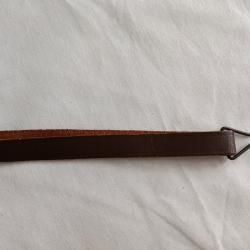 Jugulaire pour liner de casque  Am&eacute;ricain,  casque US WW2 ( A1 )