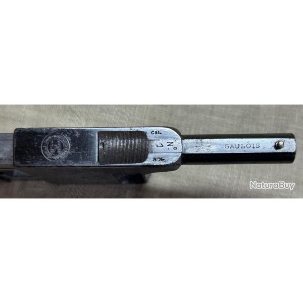 Superbe " Le Gaulois " N� 1 - 8 mm - Tr�s bon �tat