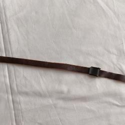 Jugulaire pour liner de casque  Am&eacute;ricain,  casque US WW2 ( A2 )