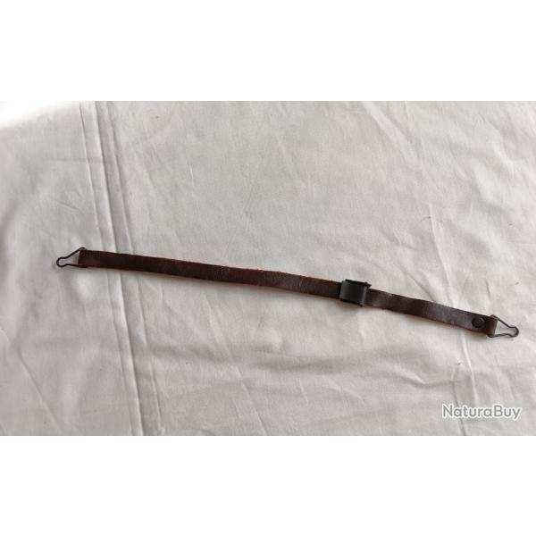 Jugulaire pour liner de casque  Am�ricain,  casque US WW2 ( A2 )