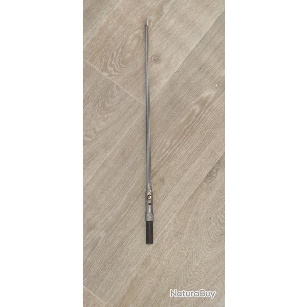 MAS 36 RARE baionette de parade NEUVE vendu par poudrenoirepro