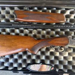 Fusil BergeronSaint-&Eacute;tienne, calibre 16