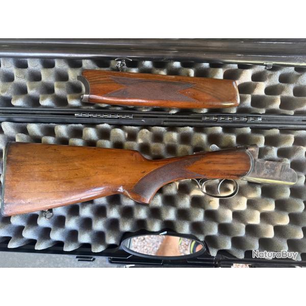 Fusil BergeronSaint-�tienne, calibre 16