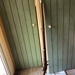 Vends authentique fusil premier empire