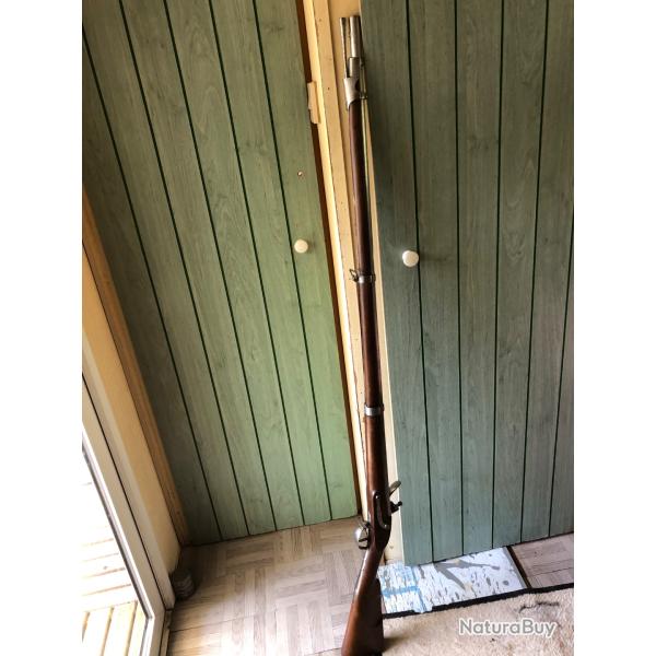 Vends authentique fusil premier empire