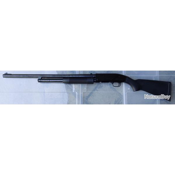 Maverick 88 - Calibre 12/76 -Cat. B- Canon lisse 61cm - Garnitures origine