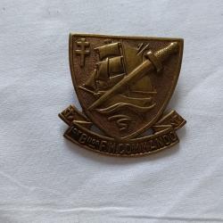 Brevet commando Kieffer ( A1 )