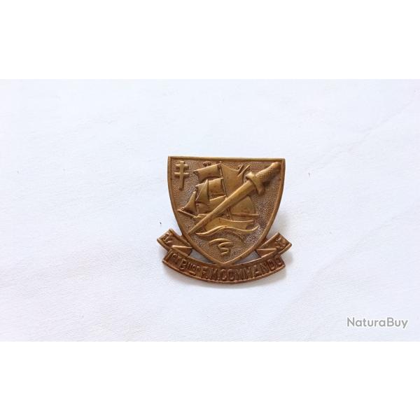 Brevet commando Kieffer ( A2 )