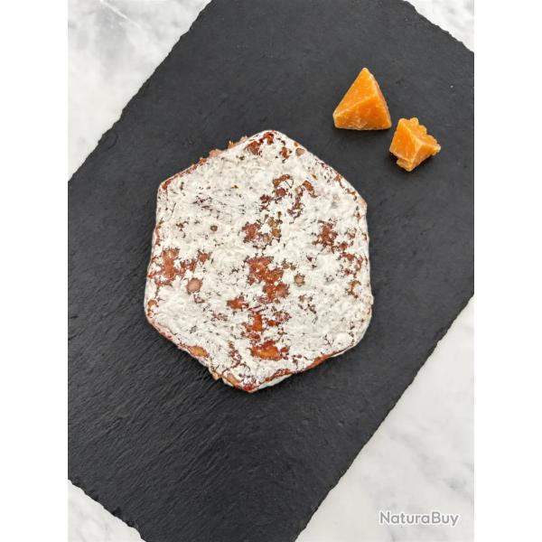Saucisson � la Mimolette 220g