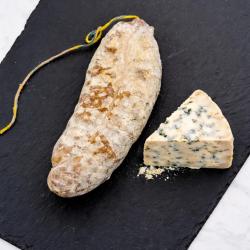 Saucisson au Roquefort 180g