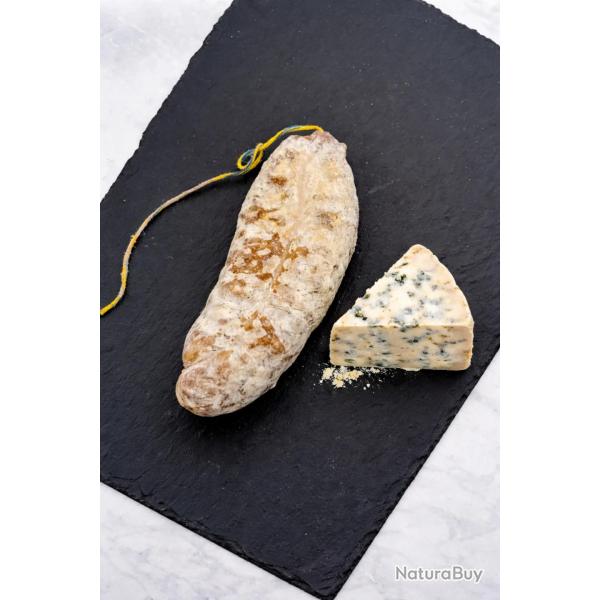 Saucisson au Roquefort 180g
