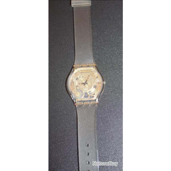 Montre Vintage Swatch Skin SFK 101 - Montre de Collection