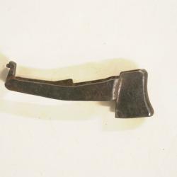 Detente pistolet Lefrancais, le francais 1er type