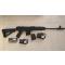 petites annonces chasse p&ecirc;che : CSA VZ 58 Sporter Mars .222 Remington + 2 chargeurs et munitions - Enchères en cours