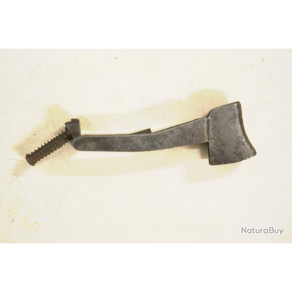Detente pistolet Lefrancais, le francais 2eme type