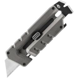 Multi-Outil Gerber Prybrid Utility Lame Utilitaire Rempla&ccedil;able Manche G10 Gris G3809