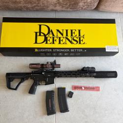 Cyma emg Daniel Defense mk18 RIII 14,5