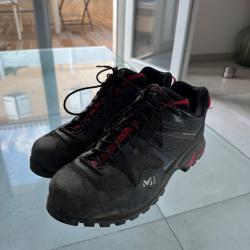 Millet trident guide Gtx