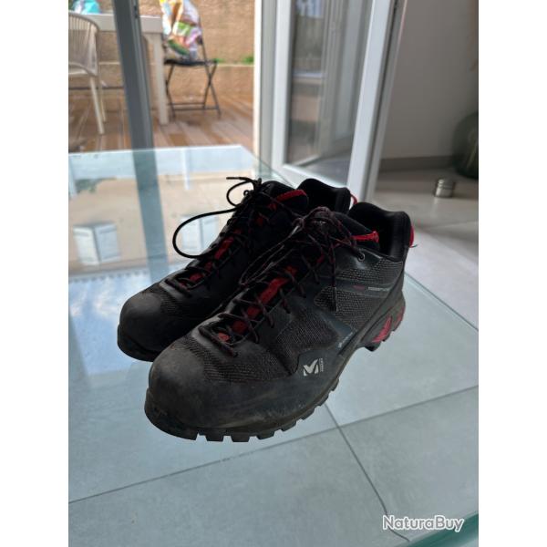 Millet trident guide Gtx