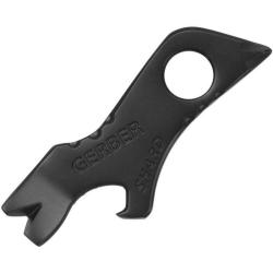 Multi-Outil Porte-Cl&eacute;s Gerber Shard 7 Fonctions Acier Inoxydable Noir G2965