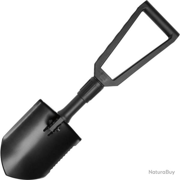 Pelle Pliante Gerber Folding Spade Lame Acier Carbone Manche Nylon Made in USA G0075