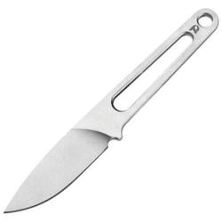 Couteau Fixe Dreamtech Lame Acier D2 Drop Point Manche Neck Knife SW &Eacute;tui Kydex DTK4038G