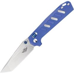 Couteau Oknife Rubato Rail Lock Lame 154CM Drop Point Manche G10 OKNRUBATOBU