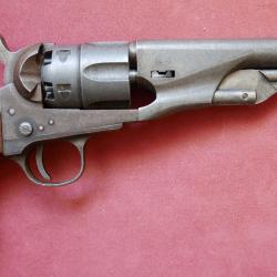 REVOLVER PIETTA 1862 POLICE &laquo; GOLD RUSH BEGINS &raquo; CALIBRE 44