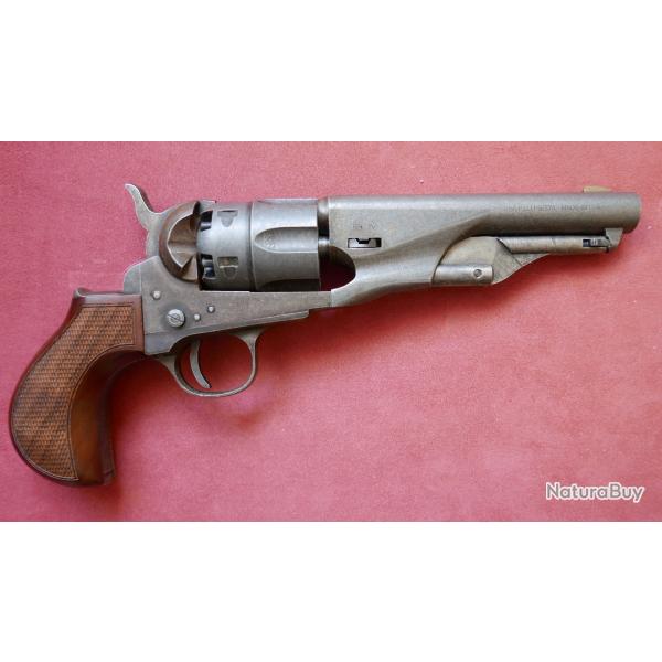 REVOLVER PIETTA 1862 POLICE � GOLD RUSH BEGINS � CALIBRE 44