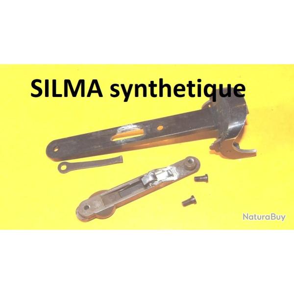 mecanique alu de devant de SILMA SYNTHETIQUE - VENDU PAR JEPERCUT (RI139)