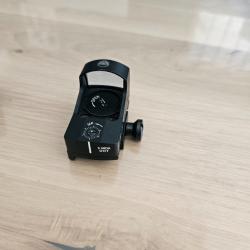Point rouge Burris fastfire 3
