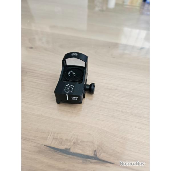 Point rouge Burris fastfire 3