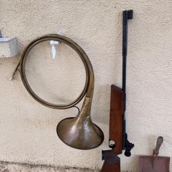 Carabine air comprim&eacute; FEINWERKBAU 300S pour droitier cal 4,5mm