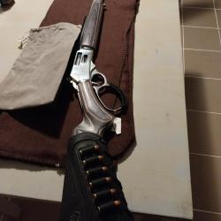 carabine levier sous garde rossi