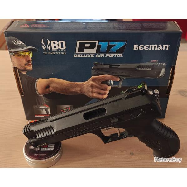 Beeman P17 4.5mm
