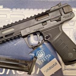 Pistolet BERETTA B22 Jaguar Tac Metal calibre 22LR