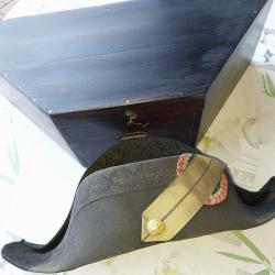 Bicorne de marine