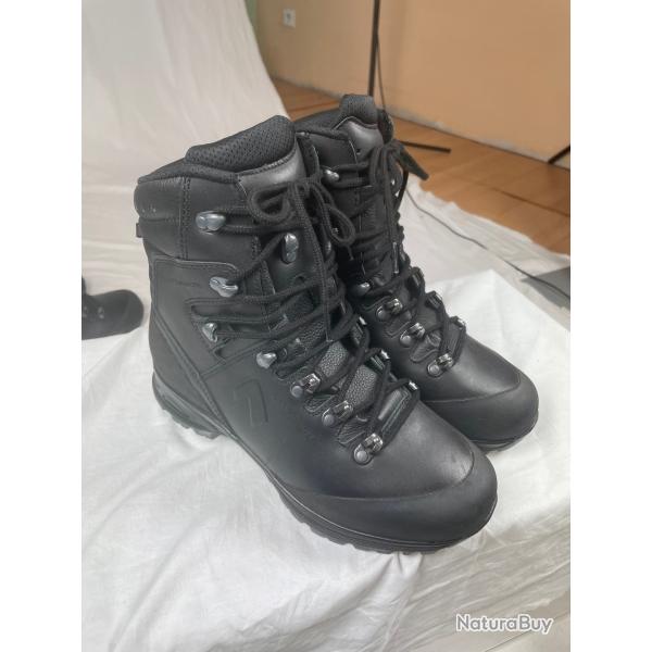 Bottes arm�e allemande Haix Commander GTX neuves taille 41