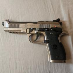 Beretta 92x performance 9mm