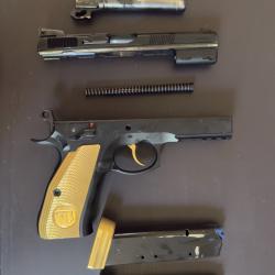 CZ SP-01 Shadow 85th anniversary