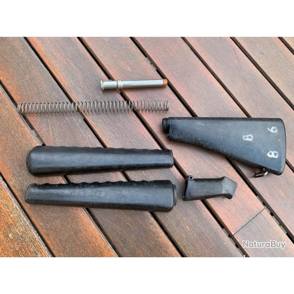 Pi�ce M16A1 Vietnam