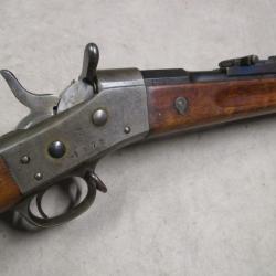 Joli Carl Gustav ROLLING BLOCK SUEDOIS mod&egrave;le 1889, cat D vente libre !!! Mise &agrave; prix 1 euro!!!