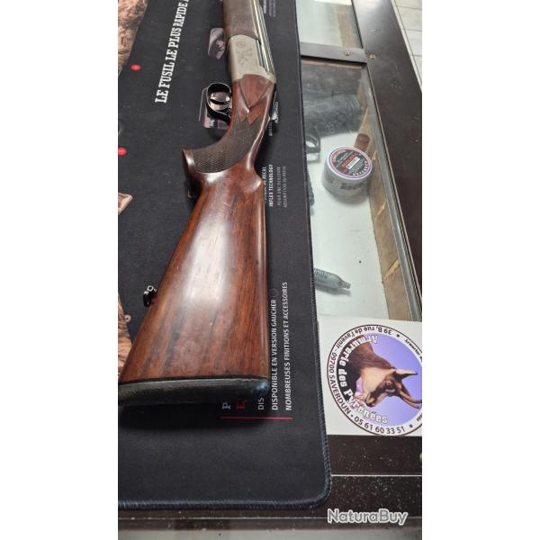 FUSIL FABARM ELOS A BECASSIER 12-76 CANON 61 CM PARADOX