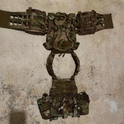 Porte plaque LBT