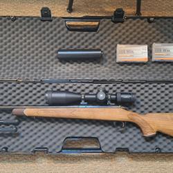 Carabine BSA CF2 luxe