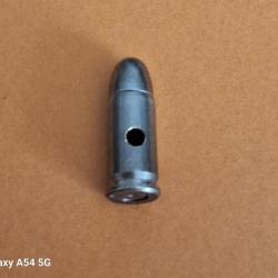 1 Munition 7.65 (32 ACP ) FN neutralisees