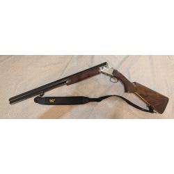 Fusil superpos&eacute; Browning B725 Hunter Light - fusil prenium