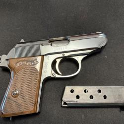 WALTHER PPK cal 7x65 mm